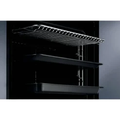 Horno Multifunción Electrolux EBF4P46X Pirolítico 72L Inox