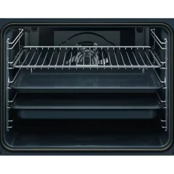 Horno Multifunción Electrolux EBF4P46X Pirolítico 72L Inox