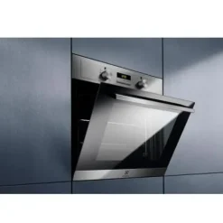 Horno multifunción ELECTROLUX 65L inox antihuellas A EOH3H00BX