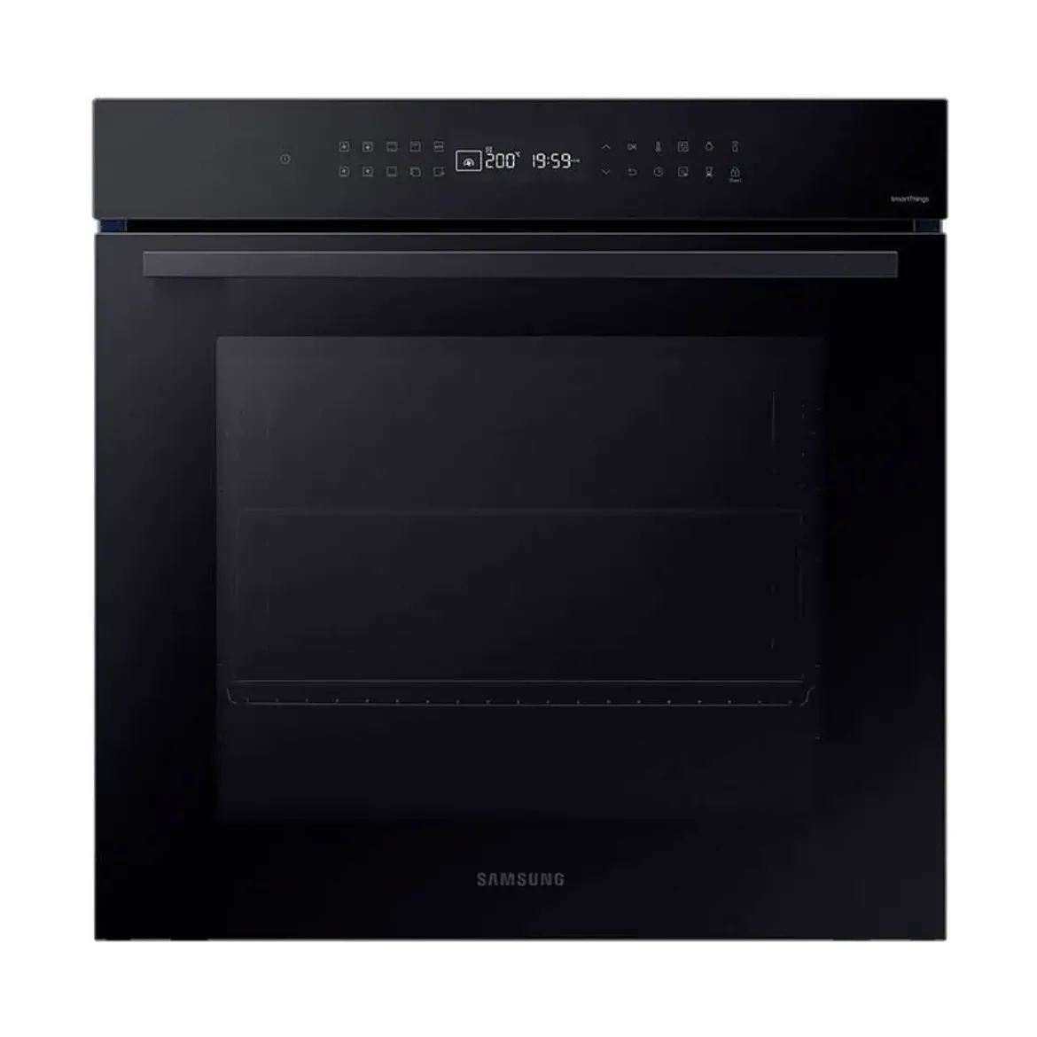 Horno Multifunción Hidrolítico Wi-Fi Samsung 76L Clase A+ NV7B40403CK
