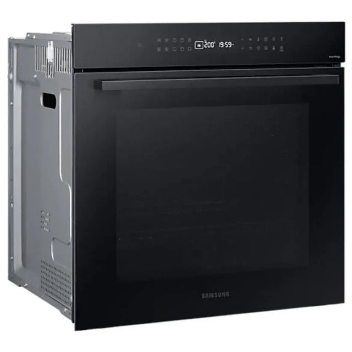 Horno Multifunción Hidrolítico Wi-Fi Samsung 76L Clase A+ NV7B40403CK