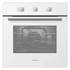 Horno multifunción INFINITON 65L Cristal Blanco A 818LB