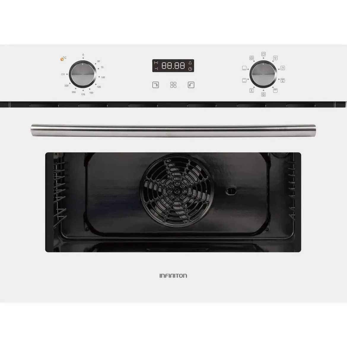 Horno Multifunción INFINITON Crystal White 45L 40ACW0