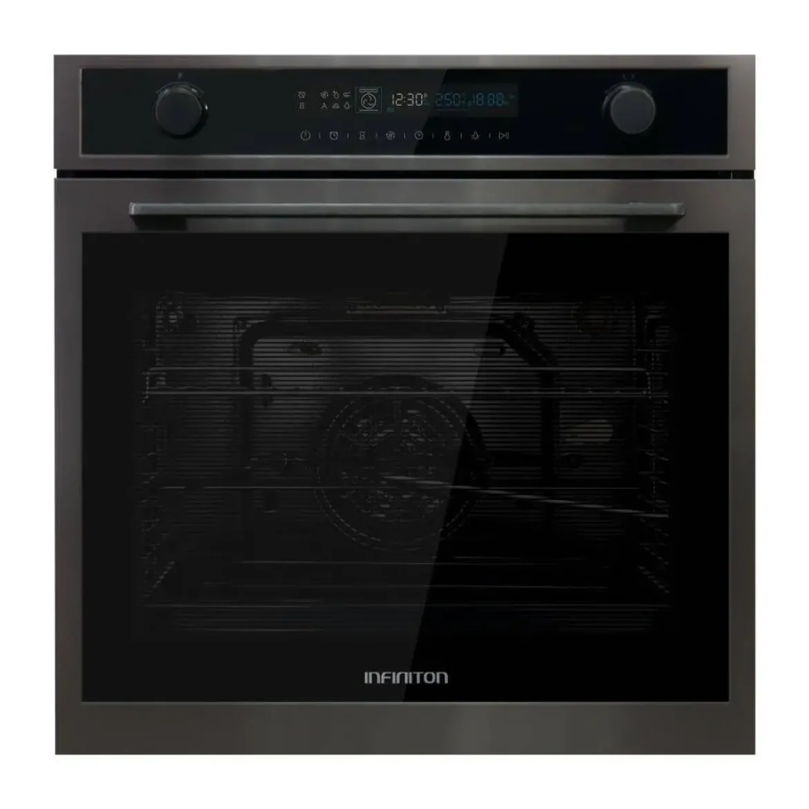 Horno Multifunción INFINITON 72 Litros Clase Energética A+ DG70