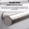Horno Multifunción INFINITON 45L 2800W Inox Clase A 40TAX1