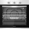 Horno Multifunción Inox 69L con Air Fryer INFINITON B698AF