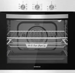 Horno Multifunción Inox 69L con Air Fryer INFINITON B698AF