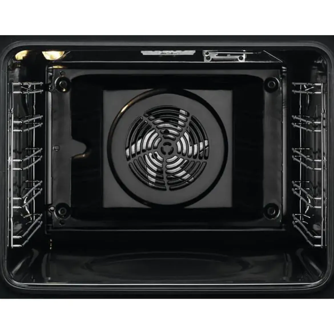 Horno Multifunción Pirolítico Inox con Display LED ELECTROLUX EOF4P56X