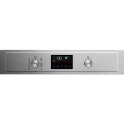 Horno Multifunción Pirolítico Inox con Display LED ELECTROLUX EOF4P56X