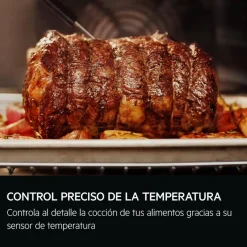 Horno Multifunción Pirolítico Vapor A++ AEG TR6PB531SB