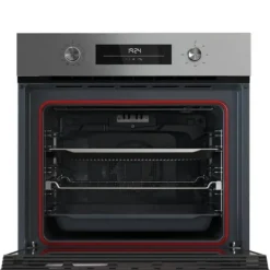 Horno Multifunción TEKA HSB 6466 AirFry HydroClean Inox 71 L A+ 111010081