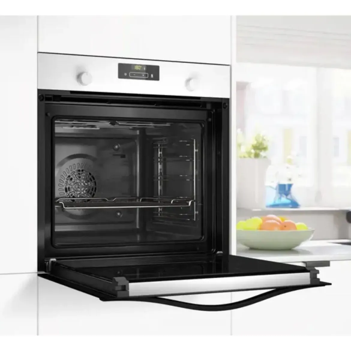 HORNO PIROLÍTICO BOSCH HBG578EW7