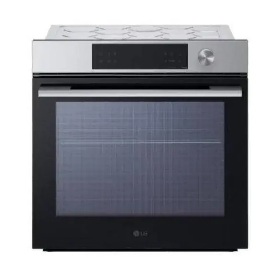 Horno pirolítico multifunción LG AirFry 72L inox WS5D7230S