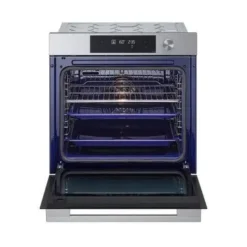 Horno pirolítico multifunción LG AirFry 72L inox WS5D7230S