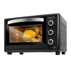 Horno Sobremesa CECOTEC 30 L Bake&Toast 3090 Black Gyro