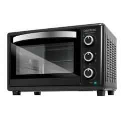 Horno Sobremesa CECOTEC 30 L Bake&Toast 3090 Black Gyro