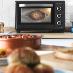 Horno Sobremesa CECOTEC 30 L Bake&Toast 3090 Black Gyro