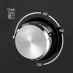 Horno sobremesa Haeger convección 35L negro OV35B033A