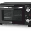 Horno Sobremesa Haeger 10L 230º Temporizador OV10B037A