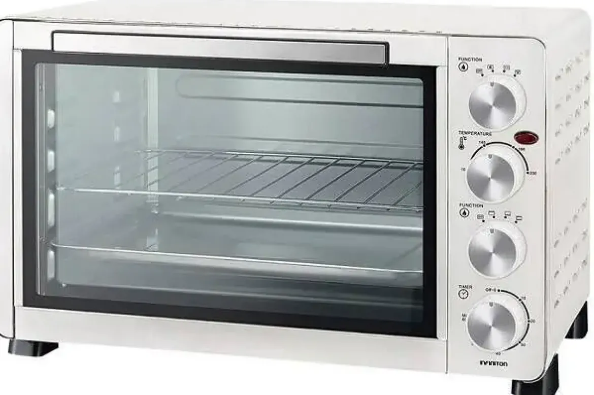 Horno Sobremesa INFINITON 30L 1500W Blanco HSM20B31