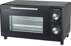 Horno Sobremesa INFINITON 9L 600W Negro HSM71N91