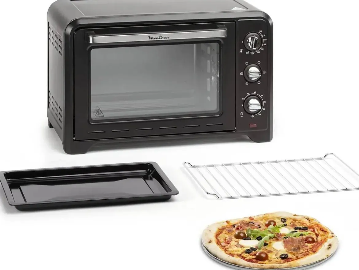 Horno Sobremesa Moulinex 33L OX464810