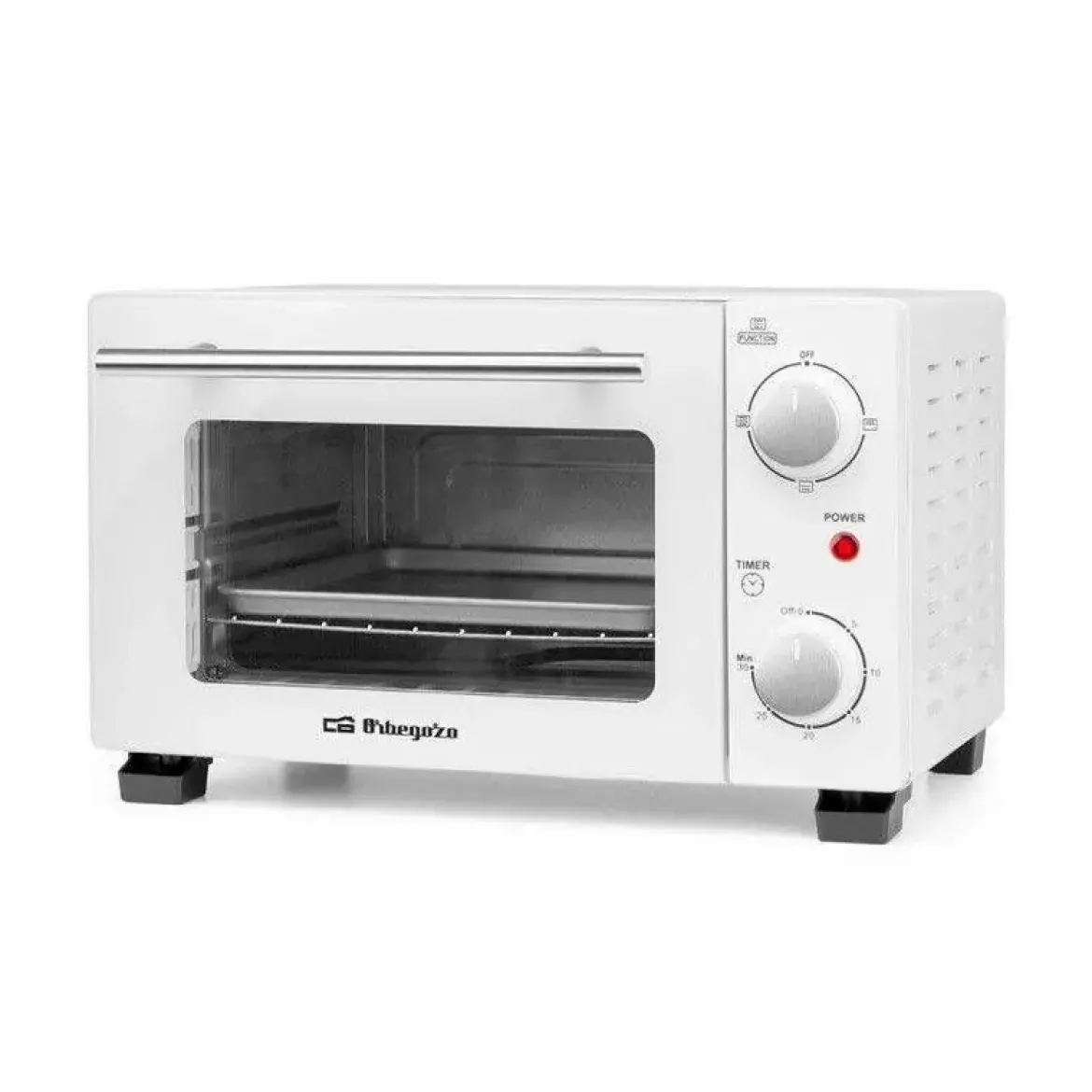 Horno sobremesa ORBEGOZO 10LHO975