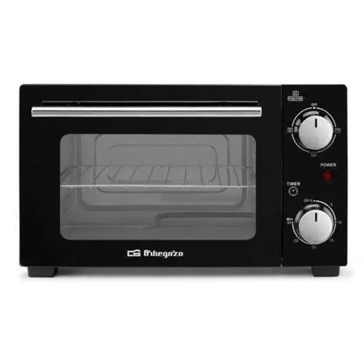 Horno sobremesa ORBEGOZO 10L HO985