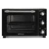 Horno Sobremesa Orbegozo 39L 1800W 230°C Negro HO393