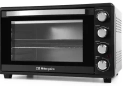 Horno Sobremesa Orbegozo 45L 2000W Negro HO 455