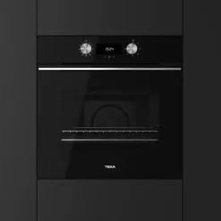 Horno TEKA HLB 8400 Cristal Negro A+ Multifunción 70L 111000005