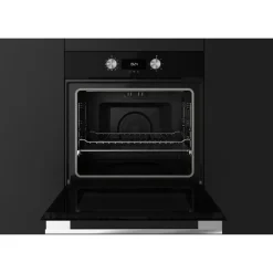 Horno TEKA HLB 8400 Cristal Negro A+ Multifunción 70L 111000005