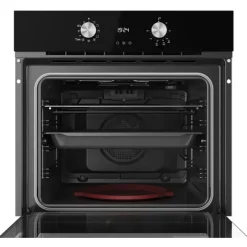 Horno Teka HLB 8408 Easy Steam Vapor HidroClean Negro 111000081