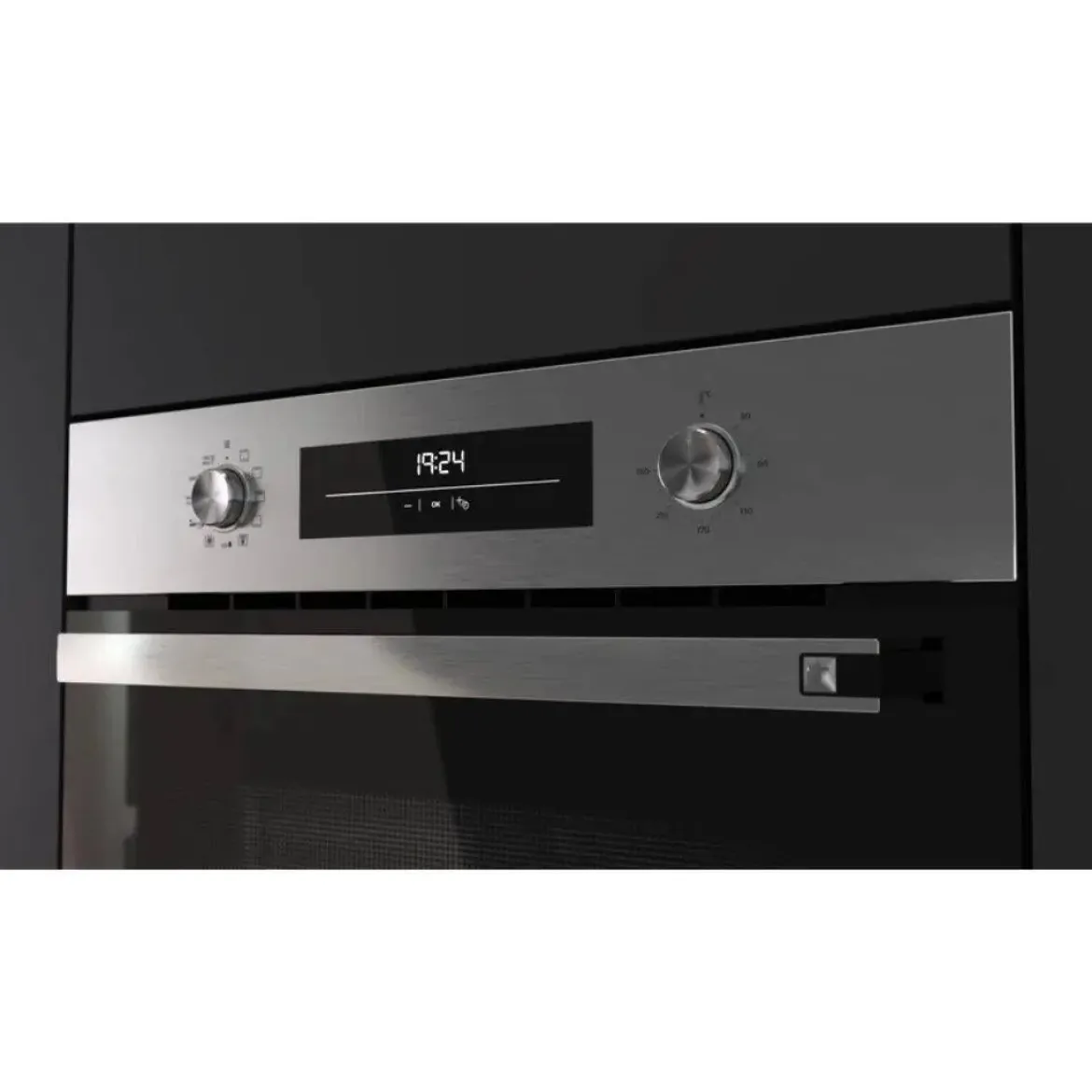 Horno Teka pirolítico HSB 6466 P inox AirFry 71L 111010092