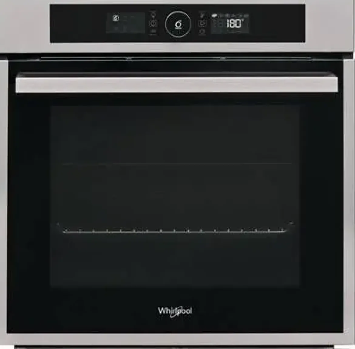 Horno Whirlpool Pirolítico 73 L A+ con SoftClose OAKZ97961SPIX