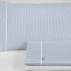 Juego de Sábanas 200 hilos Cama 105 GRETA Azul