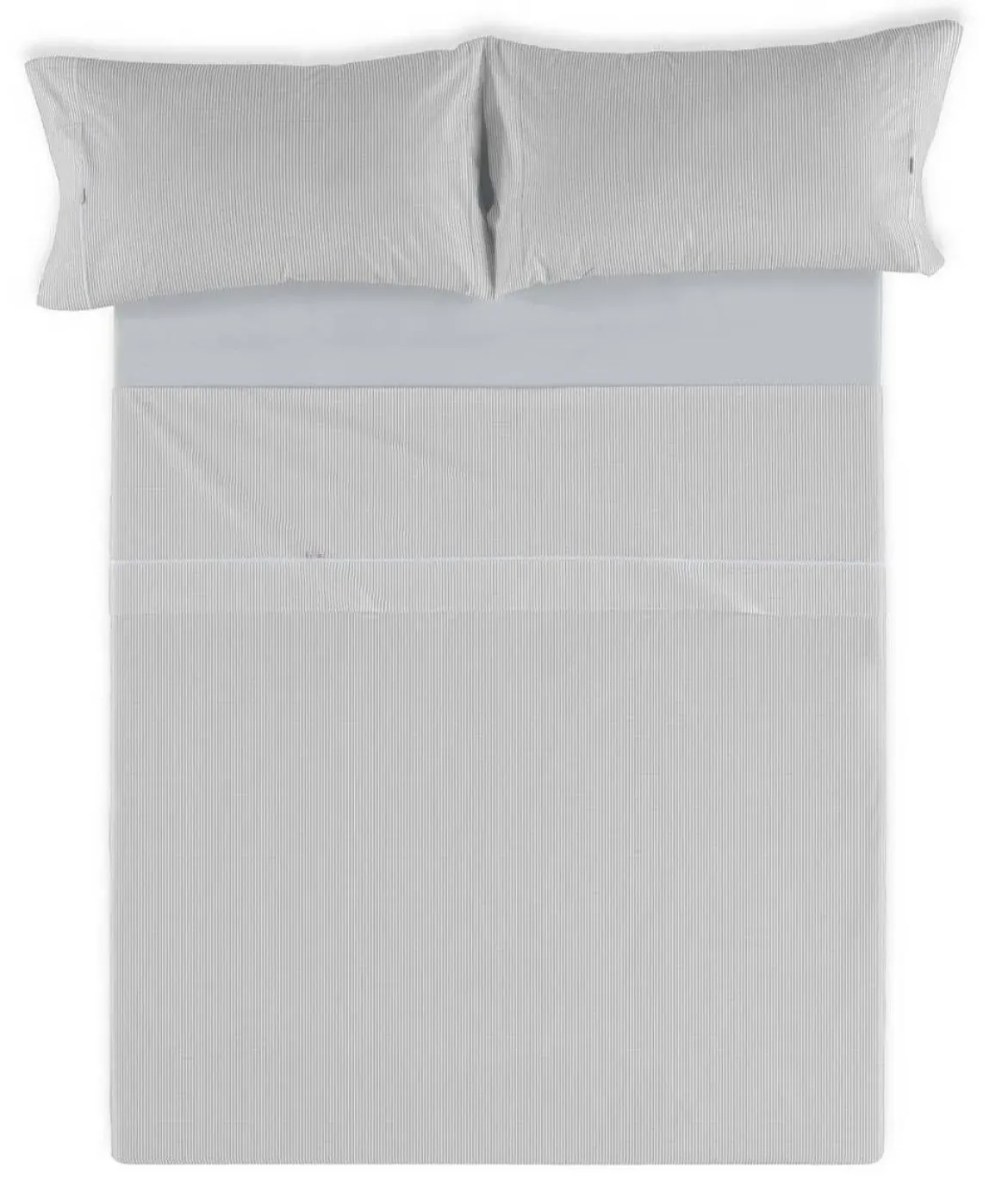 Juego de Sábanas 200 hilos Cama 150 GRETA Perla
