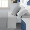 Juego de Sábanas 200 hilos Cama 180 GRETA Perla