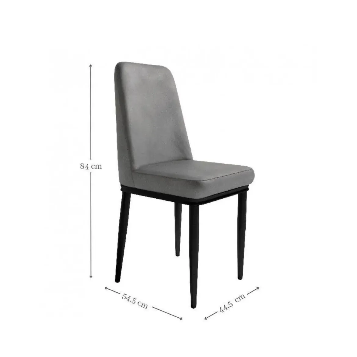 Juego 4 Sillas OSLO