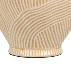 Lampara de Mesa 58 cm de Cerámica 614149