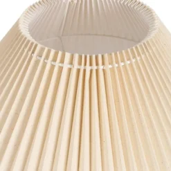 Lampara de Mesa 58 cm de Cerámica 614149