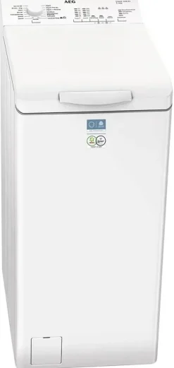 Lavadora AEG LTA5N6230E 6 Kg 1200 RPM Carga Superior Motor Inverter