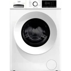 Lavadora BEKO B1XW864WSPT 8 Kg 1400 rpm Clase A SteamCure