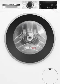 Lavadora BOSCH 9kg 1400rpm A I-DOS HomeConnect WGH244A0ES