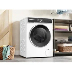 Lavadora BOSCH 9kg 1400rpm A I-DOS HomeConnect WGH244A0ES