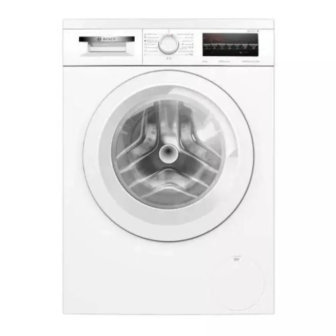 Lavadora BOSCH 8 Kg 1400 Rpm Clase A WUU2864TES