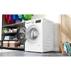 Lavadora BOSCH 9 Kg 1200 Rpm Clase A WA24T64E