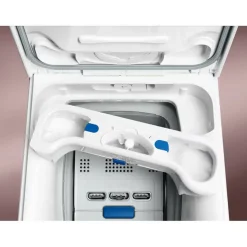 Lavadora Carga Superior Electrolux ETE6172P1A 7 kg 1200 rpm SensiCare
