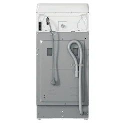 Lavadora Carga Superior WHIRPOOL 7 Kg. 1200 Rpm Clase E TDLR7220SSSPN