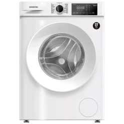 Lavadora de Carga Frontal INFINITON 12 kg A Inverter 1400 rpm WMF124AWX